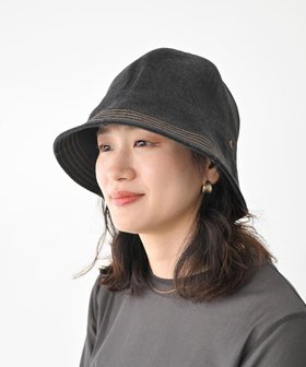 【アトレナ/ATRENA】のrinon dot DENIMUJITチューリップハット 人気、トレンドファッション・服の通販 founy(ファニー) ファッション Fashion レディースファッション WOMEN 帽子 Hats チューリップ Tulip デニム Denim フィット Fit 帽子 Hat ループ Loop ワンポイント One Point エレガント 上品 Elegant |ID:prp329100004564775