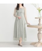 【アースミュージックアンドエコロジー/earth music&ecology】のSET2点レースワンピース+キャミワンピース 人気、トレンドファッション・服の通販 founy(ファニー) ファッション Fashion レディースファッション Fashion for Women ワンピース Dresses キャミソールワンピース Camisole Dresses インナー Innerwear キャミソール Camisole, Spaghetti Strap Top キャミワンピース Cami Dress, Slip Dress シンプル Simple, Minimal フェミニン Feminine, Girly ポケット Pocket, Pocket Detail リボン Ribbon, Bow レース Lace, Lace Fabric 夏 Summer S/S・春夏 SS, Spring/Summer, Warm Season A/W・秋冬 Autumn/Winter thumbnail ミント|ID: prp329100004564807 ipo3291000000033583834