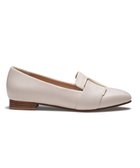 【リーガル フットコミュニティ/REGAL FOOT COMMUNITY】の【リーガルレディース】F36R バックルフラットシューズ フラットシューズ アイボリー|ID: prp329100004564814 ipo3291000000032676321