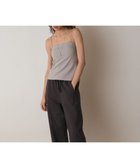 【グレース コンチネンタル/GRACE CONTINENTAL】のテレコベアトップ ベージュ|ID: prp329100004564870 ipo3291000000032652289