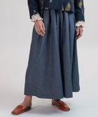 【ムーク/muuc】の〈綿100%〉〈涼しいワッシャー生地〉〈裾タック入り〉ワイドパンツ 人気、トレンドファッション・服の通販 founy(ファニー) ファッション Fashion レディースファッション WOMEN パンツ Pants 春 Spring キャンバス Canvas 手編み Hand Knitting パターン Pattern ブロード Broad ワイド Wide ワッシャー Washer S/S・春夏 Ss・Spring/Summer 再入荷 Restock/Back In Stock/Re Arrival 夏 Summer thumbnail ネイビー|ID: prp329100004564876 ipo3291000000032282792