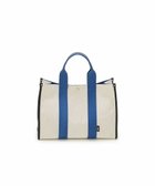 【トプカピ/TOPKAPI】の【Breath TOPKAPI】THE CANVAS ザ キャンバス スクエア トートバッグ ブルー|ID: prp329100004564914 ipo3291000000032685902