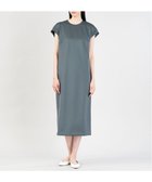 【23区/NIJYUSANKU】の【エステータ】スキューバ フレンチスリーブ ワンピース 人気、トレンドファッション・服の通販 founy(ファニー) ファッション Fashion レディースファッション Fashion for Women ワンピース Dresses 春 Spring ストレッチ Stretch, Stretchy Fabric スリーブ Sleeve, Long Sleeve / Short Sleeve フレンチ French, French Style S/S・春夏 SS, Spring/Summer, Warm Season 夏 Summer 旅行 Travel ビジネス 仕事 通勤 Business / Work / Commuting thumbnail グレー系|ID: prp329100004564993 ipo3291000000033568603