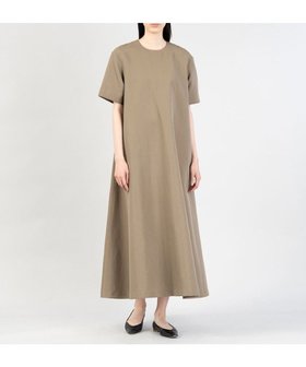 【23区/NIJYUSANKU】 【エステータ】ウールリネン 半袖フレアワンピース人気、トレンドファッション・服の通販 founy(ファニー) ファッション Fashion レディースファッション Ladies' Fashion Online ワンピース Dress 春 Spring カーディガン Cardigan ショルダー Shoulder シンプル Simple ジャケット Jacket セットアップ Set Up 雑誌 Magazine ドロップ Drop フレア Flare 別注 Special Order 半袖 Short Sleeve リネン Linen S/S・春夏 Ss・Spring/Summer おすすめ Recommend 夏 Summer |ID:prp329100004565000