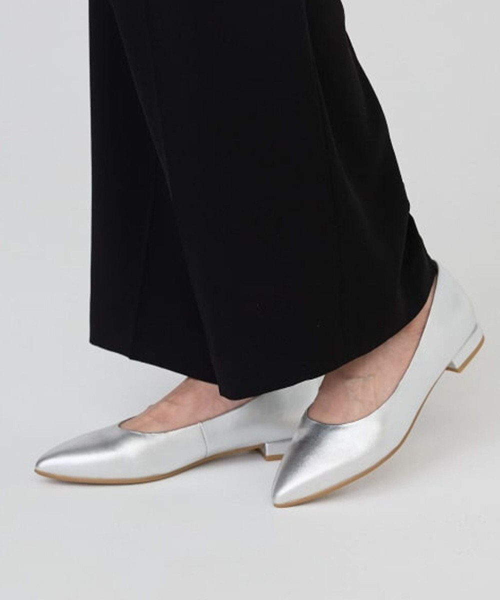 【リーガル フットコミュニティ/REGAL FOOT COMMUNITY】の【リーガルレディース】F37R ポインテッドトウフラットシューズ フラットシューズ 人気、トレンドファッション・服の通販 founy(ファニー)  ファッション Fashion レディースファッション Fashion for Women シューズ Shoes, Footwear シンプル Simple, Minimal フィット Fit, Slim Fit フラット Flat, Flat Shoes A/W・秋冬 Autumn/Winter S/S・春夏 SS, Spring/Summer, Warm Season おすすめ Recommended / Our Picks 夏 Summer セレモニー Ceremony  other-1|ID: prp329100004565028 ipo3291000000033617866