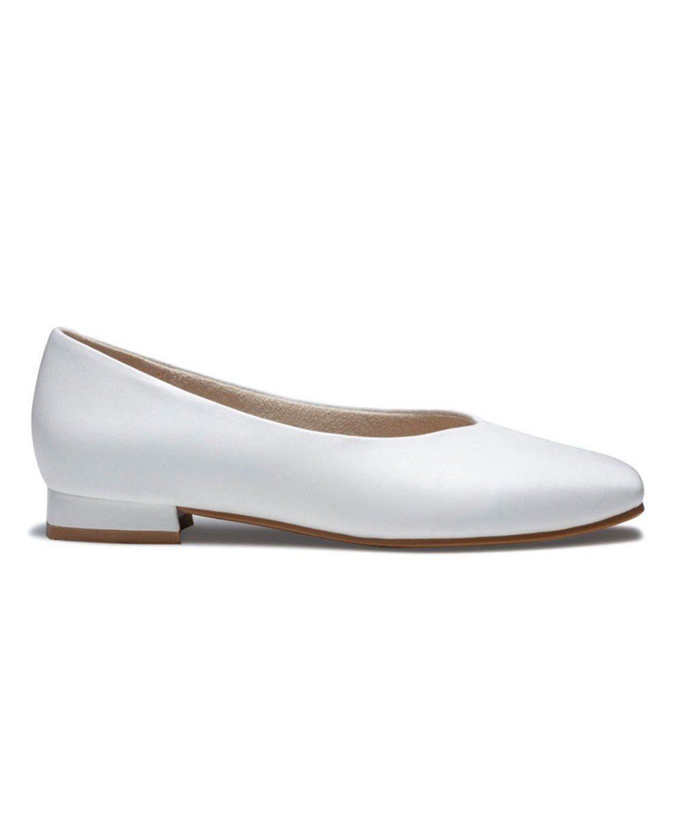 【リーガル フットコミュニティ/REGAL FOOT COMMUNITY】の【リーガルレディース】F69Q スクエアカッターシューズ フラットシューズ インテリア・キッズ・メンズ・レディースファッション・服の通販 founy(ファニー) 　ファッション　Fashion　レディースファッション　Fashion for Women　シューズ　Shoes, Footwear　スクエア　Square, Square Shape　フィット　Fit, Slim Fit　フラット　Flat, Flat Shoes　A/W・秋冬　Autumn/Winter　S/S・春夏　SS, Spring/Summer, Warm Season　夏　Summer　ホワイト|ID: prp329100004565030 ipo3291000000032686367
