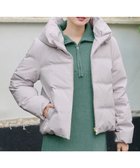 【ティアクラッセ/Tiaclasse】の【新色追加】シームレスダウンコート 人気、トレンドファッション・服の通販 founy(ファニー) ファッション Fashion レディースファッション WOMEN アウター Coat Outerwear コート Coats ジャケット Jackets ダウン Down Coats And Jackets 春 Spring 秋 Autumn/Fall キルティング Quilting コンパクト Compact シューズ Shoes ショート Short ジャケット Jacket スタイリッシュ Stylish ダウン Down ハイネック High Neck ポケット Pocket 冬 Winter A/W・秋冬 Aw・Autumn/Winter・Fw・Fall-Winter 再入荷 Restock/Back In Stock/Re Arrival エレガント 上品 Elegant NEW・新作・新着・新入荷 New Arrivals thumbnail グレー|ID: prp329100004565410 ipo3291000000032287219