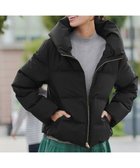 【ティアクラッセ/Tiaclasse】の【新色追加】シームレスダウンコート 人気、トレンドファッション・服の通販 founy(ファニー) ファッション Fashion レディースファッション WOMEN アウター Coat Outerwear コート Coats ジャケット Jackets ダウン Down Coats And Jackets 春 Spring 秋 Autumn/Fall キルティング Quilting コンパクト Compact シューズ Shoes ショート Short ジャケット Jacket スタイリッシュ Stylish ダウン Down ハイネック High Neck ポケット Pocket 冬 Winter A/W・秋冬 Aw・Autumn/Winter・Fw・Fall-Winter 再入荷 Restock/Back In Stock/Re Arrival エレガント 上品 Elegant NEW・新作・新着・新入荷 New Arrivals thumbnail ブラック|ID: prp329100004565410 ipo3291000000032287221