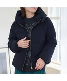 【ティアクラッセ/Tiaclasse】の【新色追加】シームレスダウンコート 人気、トレンドファッション・服の通販 founy(ファニー) ファッション Fashion レディースファッション WOMEN アウター Coat Outerwear コート Coats ジャケット Jackets ダウン Down Coats And Jackets 春 Spring 秋 Autumn/Fall キルティング Quilting コンパクト Compact シューズ Shoes ショート Short ジャケット Jacket スタイリッシュ Stylish ダウン Down ハイネック High Neck ポケット Pocket 冬 Winter A/W・秋冬 Aw・Autumn/Winter・Fw・Fall-Winter 再入荷 Restock/Back In Stock/Re Arrival エレガント 上品 Elegant NEW・新作・新着・新入荷 New Arrivals thumbnail ネイビー|ID: prp329100004565410 ipo3291000000032287222