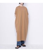 【ネイヴ/NAVE】の【ReNAVE・洗える/接触冷感/UVケア】ファンクションT カットワンピース 人気、トレンドファッション・服の通販 founy(ファニー) ファッション Fashion レディースファッション WOMEN ワンピース Dress 春 Spring 洗える Washable シンプル Simple ノースリーブ No Sleeve ポケット Pocket S/S・春夏 Ss・Spring/Summer 夏 Summer エレガント 上品 Elegant thumbnail キャメル系|ID: prp329100004565412 ipo3291000000032287234