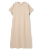 【ネイヴ/NAVE】の【ReNAVE・洗える/接触冷感/UVケア】ファンクションT カットワンピース ベージュ系|ID: prp329100004565412 ipo3291000000032653646
