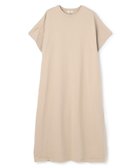 【ネイヴ/NAVE】の【ReNAVE・洗える/接触冷感/UVケア】ファンクションT カットワンピース ベージュ系|ID: prp329100004565412 ipo3291000000033409813