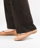 【ボントレ/BONTRE】の【MIONOTIS/ミオノティス】フィッシュネットバレエシューズ/50113 ベージュ|ID: prp329100004565414 ipo3291000000034695986