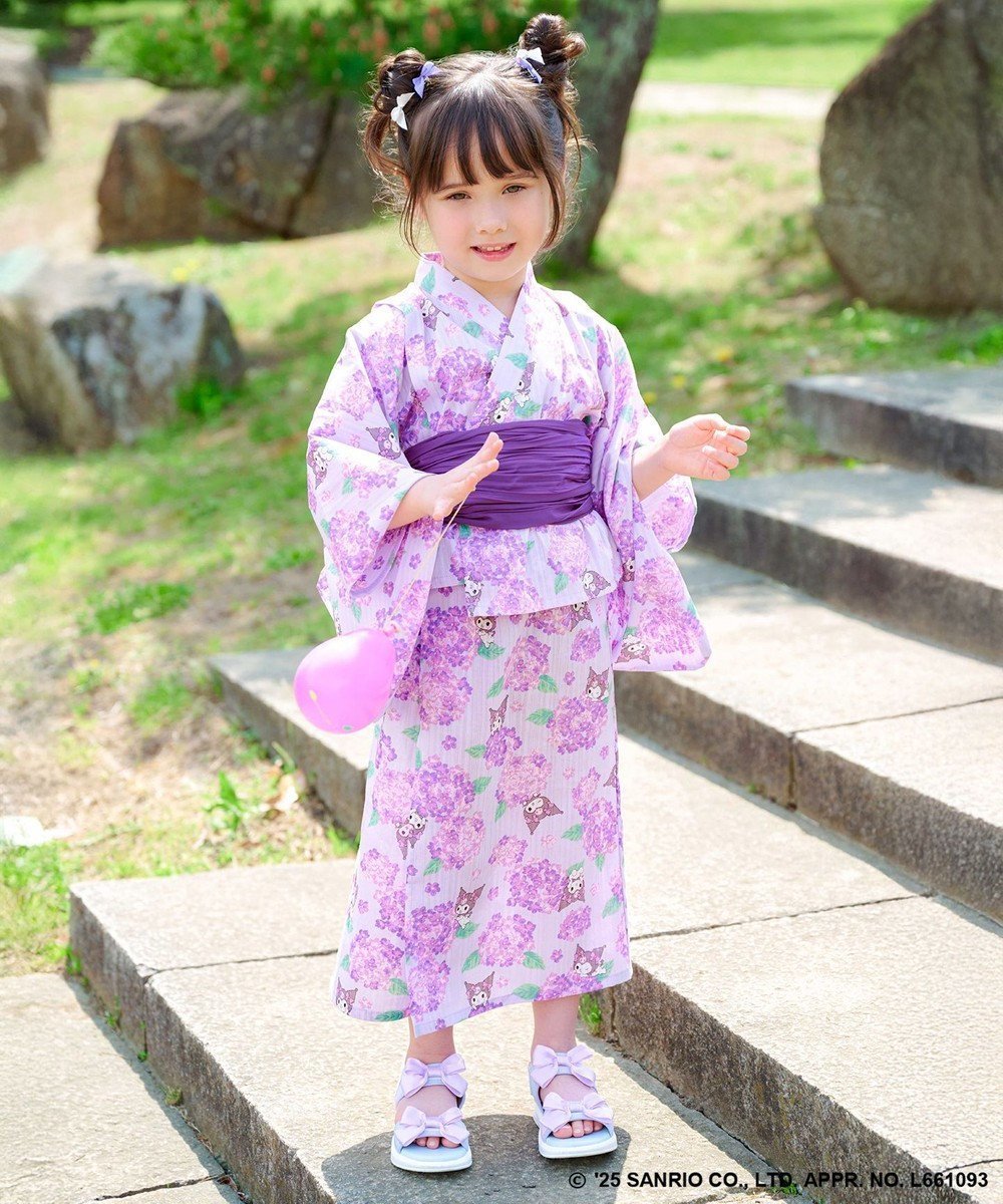 【エニファム/any FAM / KIDS】の【any FAM×サンリオキャラクターズ】2WAY 浴衣セット 人気、トレンドファッション・服の通販 founy(ファニー) 　ファッション　Fashion　キッズファッション　Fashion for Kids　春　Spring　キャラクター　Character, Licensed Characters　セパレート　Separate, Two-Piece　チェック　Check, Plaid, Tartan　モチーフ　Motif, Design Theme　水着　Swimsuit, Swimwear　S/S・春夏　SS, Spring/Summer, Warm Season　夏　Summer　 other-1|ID: prp329100004565418 ipo3291000000032287279