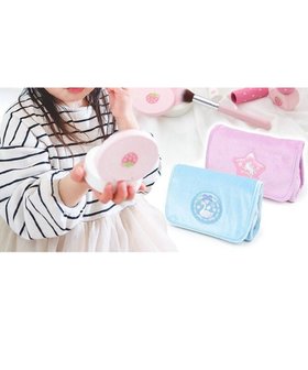 【マザーガーデン/Mother garden / GOODS】のマザーガーデン おままごと 木製 メイク ポーチセット 《野いちご/ ユニコーン/スワン》 人気、トレンドファッション・服の通販 founy(ファニー) ガーデン Garden コンパクト Compact ポケット Pocket ポーチ Pouch クリスマス X'mas Christmas Xmas |ID:prp329100004565429