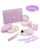 【マザーガーデン/Mother garden / GOODS】のマザーガーデン おままごと 木製 メイク ポーチセット 《野いちご/ ユニコーン/スワン》 人気、トレンドファッション・服の通販 founy(ファニー) ガーデン Garden コンパクト Compact ポケット Pocket ポーチ Pouch クリスマス X'mas Christmas Xmas thumbnail ユニコーンパープル|ID: prp329100004565429 ipo3291000000032287340
