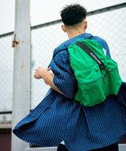【エース バッグズ アンド ラゲッジ/ACE BAGS & LUGGAGE / MEN】のEDGELINK ナムパック ポケッタブルナップサック 60192 エッジリンク 人気、トレンドファッション・服の通販 founy(ファニー) ファッション Fashion メンズファッション MEN バッグ Bag/Men アクセサリー Accessories コンパクト Compact 軽量 Lightweight ポケット Pocket ラバー Rubber リュック Ruck Sack ループ Loop 再入荷 Restock/Back In Stock/Re Arrival おすすめ Recommend 旅行 Travel スーツケース キャリーケース Suitcase thumbnail グリーン|ID: prp329100004565430 ipo3291000000032287344