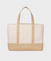 【ポールスミス/Paul Smith / MEN】のPS Paul Smith ウィークエンド トートバッグ 人気、トレンドファッション・服の通販 founy(ファニー) ファッション Fashion メンズファッション MEN バッグ Bag/Men トートバッグ Tote Bags フロント Front メンズ Mens ワンポイント One Point |ID:prp329100004565444