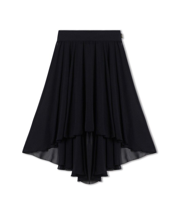 【チャコット/Chacott】のリハーサルスカート インテリア・キッズ・メンズ・レディースファッション・服の通販 founy(ファニー) https://founy.com/ ファッション Fashion レディースファッション Fashion for Women スカート Skirts フレア Flare, Flared |ID: prp329100004565453 ipo3291000000034223215