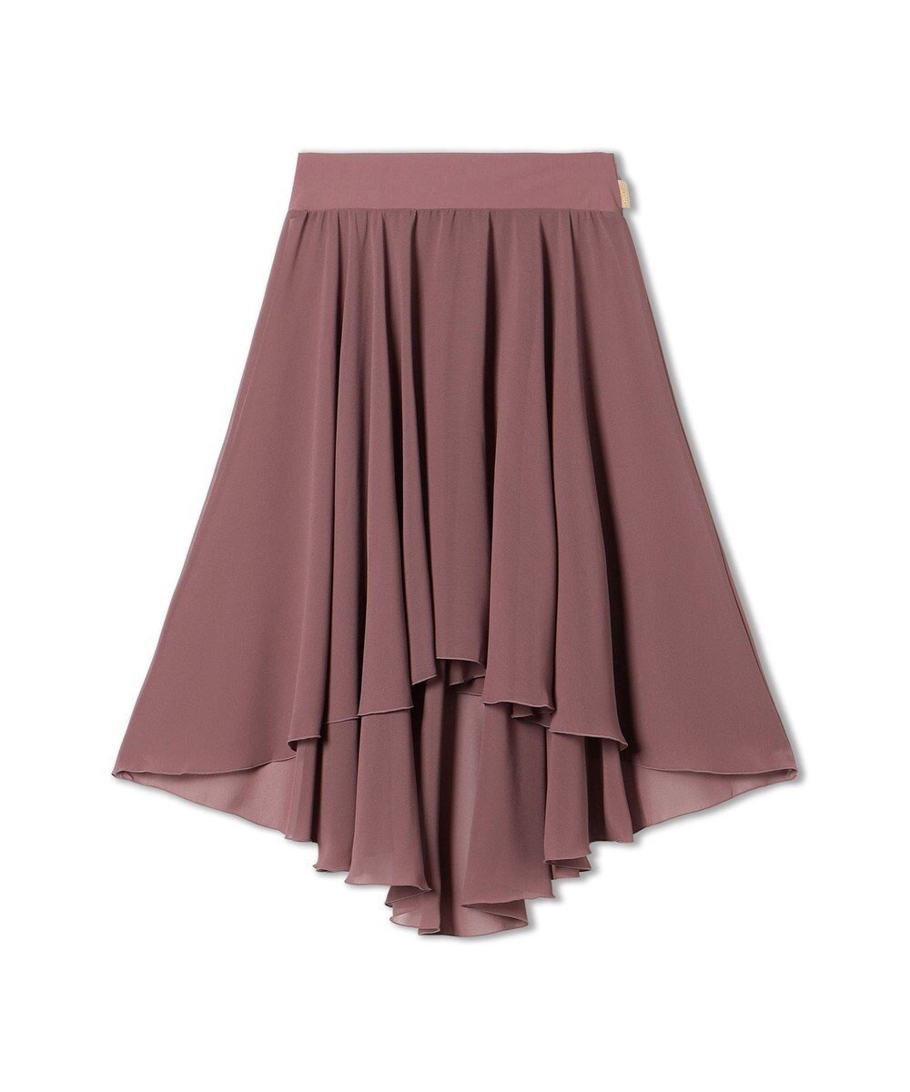 【チャコット/Chacott】のリハーサルスカート インテリア・キッズ・メンズ・レディースファッション・服の通販 founy(ファニー) 　ファッション　Fashion　レディースファッション　Fashion for Women　スカート　Skirts　フレア　Flare, Flared　アンティックローズ|ID: prp329100004565453 ipo3291000000034223217