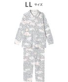 【ツモリチサト スリープ/tsumori chisato SLEEP】のツモリチサト パジャマ 長袖 長ズボン 綿100%(本体) レディース UDX581 /ワコール アイボリー|ID: prp329100004565455 ipo3291000000032453753