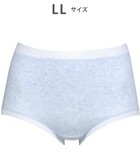 【ワコール/WACOAL】の【ディアヒップ】 ショーツ はきこみ丈ふかめ 綿混(身生地) ヒップを包みこむフィット感 やさしいはきごこち PPA177 /ワコール 人気、トレンドファッション・服の通販 founy(ファニー) ファッション Fashion レディースファッション Fashion for Women アンダー Underwear Essentials ショーツ Shorts, Short Pants ストレッチ Stretch, Stretchy Fabric フィット Fit, Slim Fit thumbnail ブルー|ID: prp329100004565457 ipo3291000000033172906