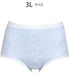 【ワコール/WACOAL】の【ディアヒップ】 ショーツ はきこみ丈ふかめ 綿混(身生地) ヒップを包みこむフィット感 やさしいはきごこち PPA177 /ワコール 人気、トレンドファッション・服の通販 founy(ファニー) ファッション Fashion レディースファッション Fashion for Women アンダー Underwear Essentials ショーツ Shorts, Short Pants ストレッチ Stretch, Stretchy Fabric フィット Fit, Slim Fit thumbnail ブルー|ID: prp329100004565457 ipo3291000000035562111