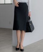 【23区/NIJYUSANKU】の【セットアップ対応】ラフィーネウール タイト スカート ブラック系|ID: prp329100004565464 ipo3291000000032662625