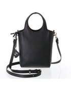 【イビサ/IBIZA】のMUNDO 2WAYバッグ 人気、トレンドファッション・服の通販 founy(ファニー) ファッション Fashion レディースファッション Fashion for Women バッグ Bags thumbnail 黒|ID: prp329100004565465 ipo3291000000033210218