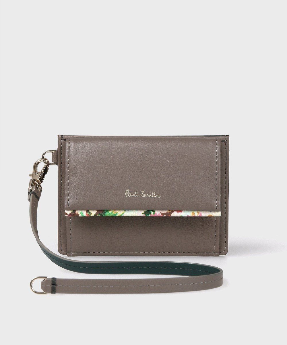 【ポール スミス/Paul Smith】のマーガレットプリントトリム パスケース 人気、トレンドファッション・服の通販 founy(ファニー) 　ファッション　Fashion　レディースファッション　WOMEN　財布　Wallets　シンプル　Simple　プリント　Print　マーガレット　Margaret　財布　Wallet　 other-1|ID: prp329100004565466 ipo3291000000032287664