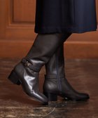 【ジェイ プレス/J.PRESS】のベルト ロング ブーツ ブラウン系|ID: prp329100004565467 ipo3291000000034301712