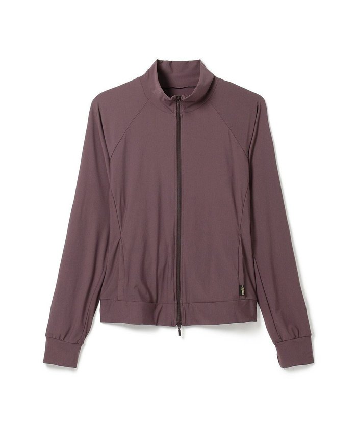 【チャコット/Chacott】のウォームアップジャケット インテリア・キッズ・メンズ・レディースファッション・服の通販 founy(ファニー) https://founy.com/ ファッション Fashion レディースファッション WOMEN アウター Coat Outerwear ジャケット Jackets コンパクト Compact ストレッチ Stretch パターン Pattern ラップ Wrap |ID: prp329100004565476 ipo3291000000032287741