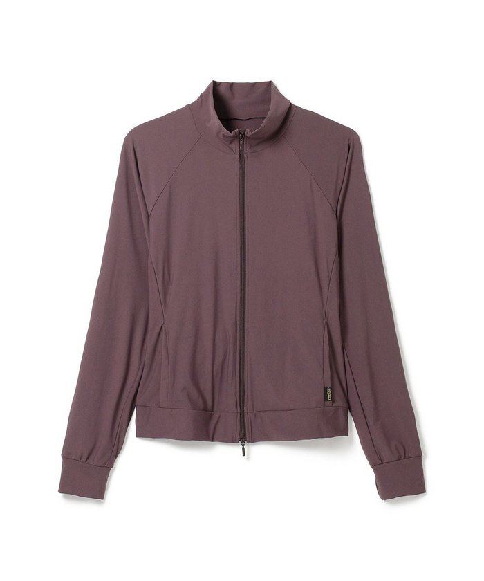 【チャコット/Chacott】のウォームアップジャケット インテリア・キッズ・メンズ・レディースファッション・服の通販 founy(ファニー) https://founy.com/ ファッション Fashion レディースファッション Fashion for Women アウター Coat / Outerwear Collection レディースジャケット・軽アウター Jackets コンパクト Compact, Small Size ストレッチ Stretch, Stretchy Fabric パターン Pattern, Design Print ラップ Wrap, Wrap Design |ID: prp329100004565476 ipo3291000000033670159