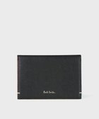 【ポール スミス/Paul Smith】のカラードエッジ パスケース ブラック|ID: prp329100004565482 ipo3291000000033250161