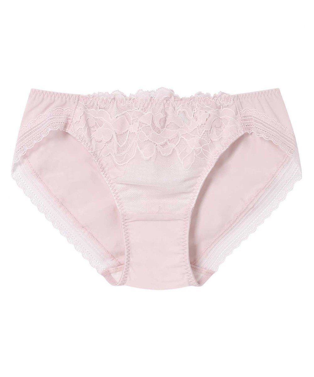 【ウンナナクール/une nana cool】のリボンブラレース ショーツ インテリア・キッズ・メンズ・レディースファッション・服の通販 founy(ファニー) 　ファッション　Fashion　レディースファッション　Fashion for Women　なめらか　Smooth, Silky Texture　アンダー　Underwear Essentials　ショーツ　Shorts, Short Pants　フィット　Fit, Slim Fit　レース　Lace, Lace Fabric　ローズ　Rose, Rose Motif　PI|ID: prp329100004565484 ipo3291000000032994073