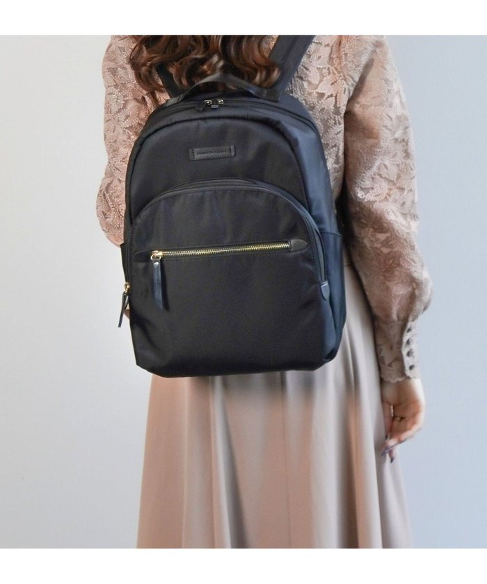 【エースバッグズアンドラゲッジ/ACE BAGS & LUGGAGE】のhiromichi nakano フェリシア リュックサック A4ファイルサイズ A4サイズ 13.3inchPC収納PC収納 17376 ヒロミチナカノ インテリア・キッズ・メンズ・レディースファッション・服の通販 founy(ファニー) https://founy.com/ ファッション Fashion レディースファッション Ladies' Fashion Online バッグ Bag シンプル Simple ビジネス 仕事 通勤 Business ポケット Pocket ラウンド Round リュック Ruck Sack 傘 Umbrella |ID: prp329100004565497 ipo3291000000032577040