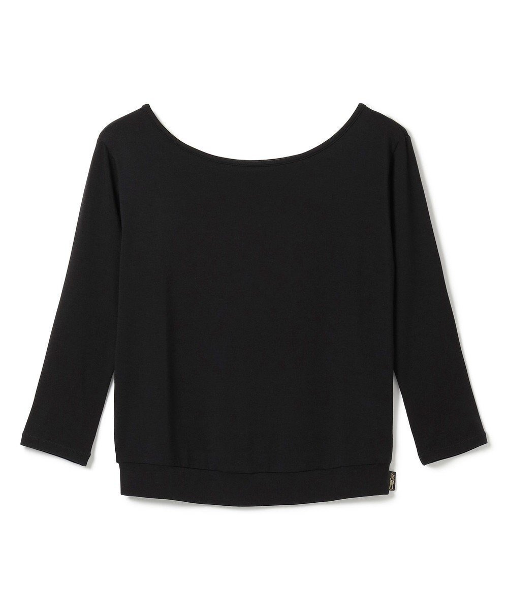 【チャコット/Chacott】のトップ インテリア・キッズ・メンズ・レディースファッション・服の通販 founy(ファニー) 　ファッション　Fashion　レディースファッション　WOMEN　トップス・カットソー　Tops/Tshirt　ウォーム　Worm　ブラック|ID: prp329100004565499 ipo3291000000032287965