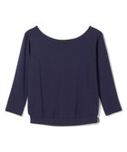 【チャコット/Chacott】のトップ 人気、トレンドファッション・服の通販 founy(ファニー) ファッション Fashion レディースファッション WOMEN トップス・カットソー Tops/Tshirt ウォーム Worm thumbnail ネイビー|ID: prp329100004565499 ipo3291000000032287966