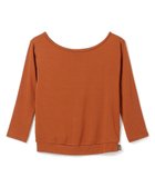 【チャコット/Chacott】のトップ 人気、トレンドファッション・服の通販 founy(ファニー) ファッション Fashion レディースファッション WOMEN トップス・カットソー Tops/Tshirt ウォーム Worm thumbnail カッパーブラウン|ID: prp329100004565499 ipo3291000000032287967