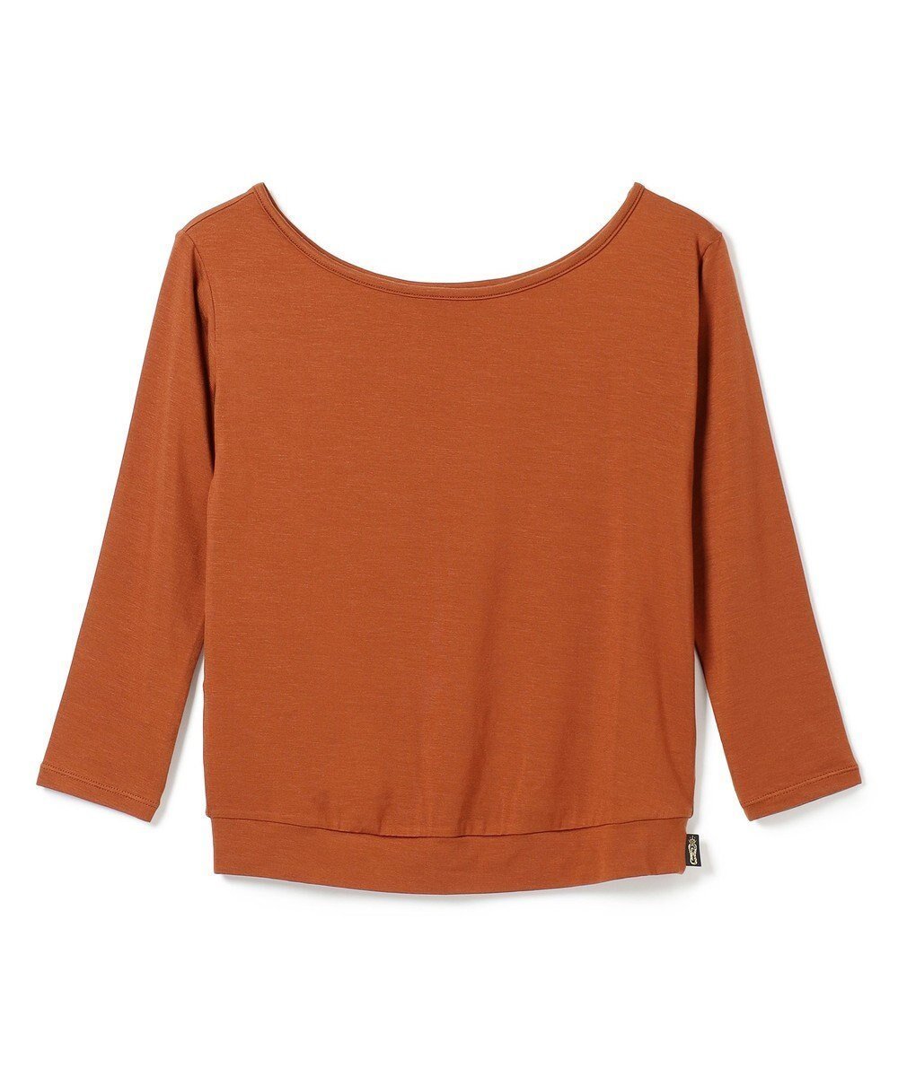 【チャコット/Chacott】のトップ インテリア・キッズ・メンズ・レディースファッション・服の通販 founy(ファニー) 　ファッション　Fashion　レディースファッション　WOMEN　トップス・カットソー　Tops/Tshirt　ウォーム　Worm　カッパーブラウン|ID: prp329100004565499 ipo3291000000032287967