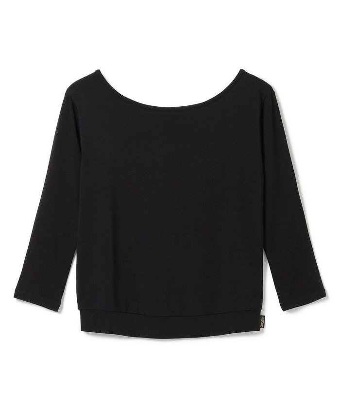【チャコット/Chacott】のトップ インテリア・キッズ・メンズ・レディースファッション・服の通販 founy(ファニー) https://founy.com/ ファッション Fashion レディースファッション Fashion for Women トップス・カットソー Cut & Sew Tops ウォーム Warm Fabric |ID: prp329100004565499 ipo3291000000033670107