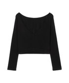 【チャコット/Chacott】のトップ ブラック|ID: prp329100004565499 ipo3291000000034485272