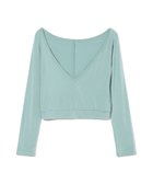 【チャコット/Chacott】のトップ アクアグリーン|ID: prp329100004565499 ipo3291000000034485273