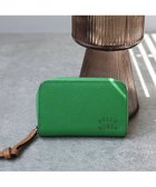 【ペレボルサ/PELLE BORSA】のコンパクト財布 Very Goods ベリーグッズ 7203 人気、トレンドファッション・服の通販 founy(ファニー) ファッション Fashion レディースファッション WOMEN 財布 Wallets コンパクト Compact コンビ Combination 財布 Wallet ポケット Pocket おすすめ Recommend エレガント 上品 Elegant thumbnail グリーン|ID: prp329100004565500 ipo3291000000032287970