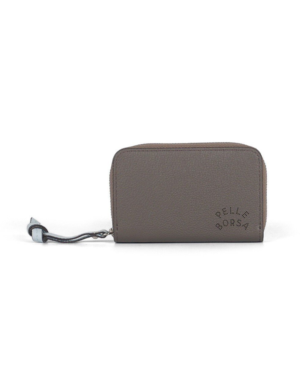 【ペレボルサ/PELLE BORSA】のコンパクト財布 Very Goods ベリーグッズ 7203 インテリア・キッズ・メンズ・レディースファッション・服の通販 founy(ファニー) 　ファッション　Fashion　レディースファッション　WOMEN　財布　Wallets　コンパクト　Compact　コンビ　Combination　財布　Wallet　ポケット　Pocket　おすすめ　Recommend　エレガント 上品　Elegant　グレー|ID: prp329100004565500 ipo3291000000032287971