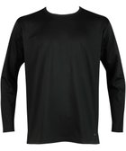 【シーダブリューエックス/CW-X】の【UNISEX】 CW-X トップス 長袖 綿(表側) 吸汗速乾性(本体) ユニセックス DLR149 /ワコール ブラック|ID: prp329100004565502 ipo3291000000032287986