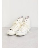 【アースミュージックアンドエコロジー/earth music&ecology】のCONVERSE×earth ALL STAR HI Off White|ID: prp329100004565507 ipo3291000000032746928