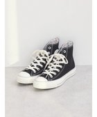 【アースミュージックアンドエコロジー/earth music&ecology】のCONVERSE×earth ALL STAR HI Black|ID: prp329100004565507 ipo3291000000032746929