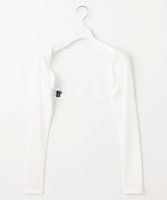【23区 ゴルフ/NIJYUSANKU GOLF】の女性の強い味方【UVケア】【吸水速乾】UVボレロ 人気、トレンドファッション・服の通販 founy(ファニー) ファッション Fashion レディースファッション Ladies' Fashion Online アウター Coat Outerwear ボレロ Bolero jackets スポーツウェア Sportswear スポーツグッズ Sporting Goods ゴルフ Golf ストレッチ Stretch スポーツ Sports ボレロ Bolero 人気 Popularity 再入荷 Restock/Back In Stock/Re Arrival 吸水 Water Absorption 春 Spring 秋 Autumn/Fall |ID:prp329100004565509