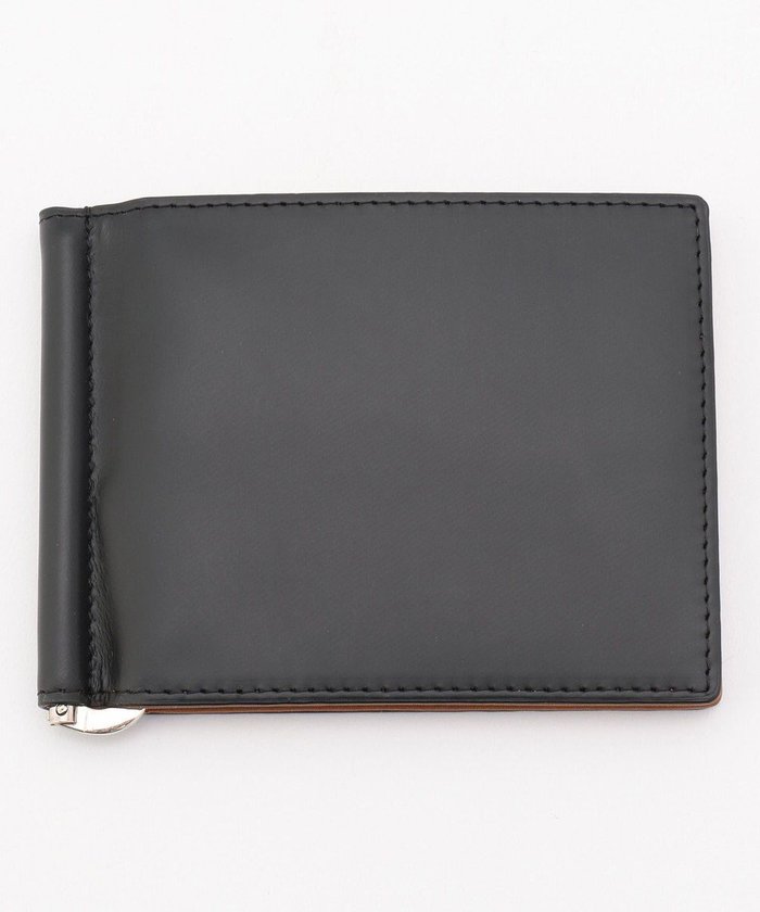 【アンビリオン/UNBILLION】のOtias コードバン調牛革バイカラーマネークリップ札入れ インテリア・キッズ・メンズ・レディースファッション・服の通販 founy(ファニー) https://founy.com/ ファッション Fashion レディースファッション Fashion for Women ミニ財布・二つ折り財布 Wallets & Card Cases シンプル Simple, Minimal スタイリッシュ Stylish, Fashionable スマート Smart, Elegant 財布 Wallet, Purse ポケット Pocket, Pocket Detail 再入荷 Restock / Back in Stock おすすめ Recommended / Our Picks |ID: prp329100004565510 ipo3291000000034266142